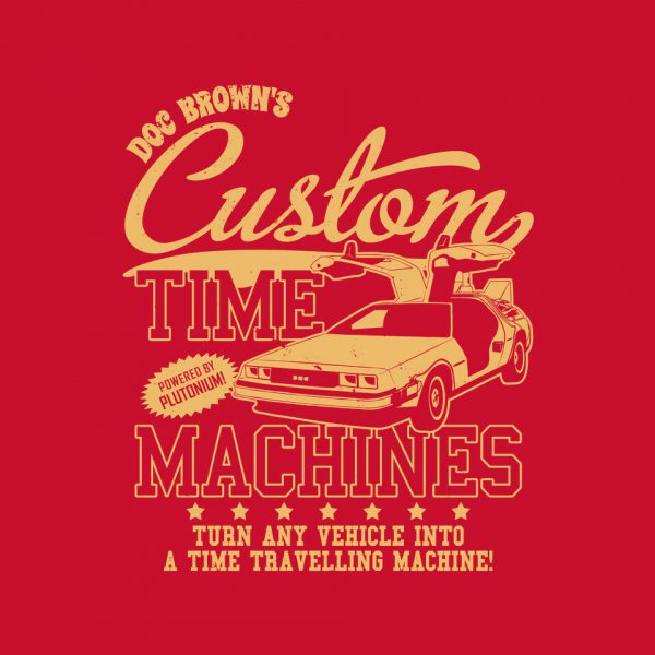 Custom Time Machines - Image 12