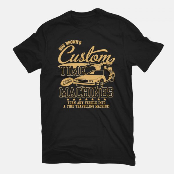 Custom Time Machines - Image 7