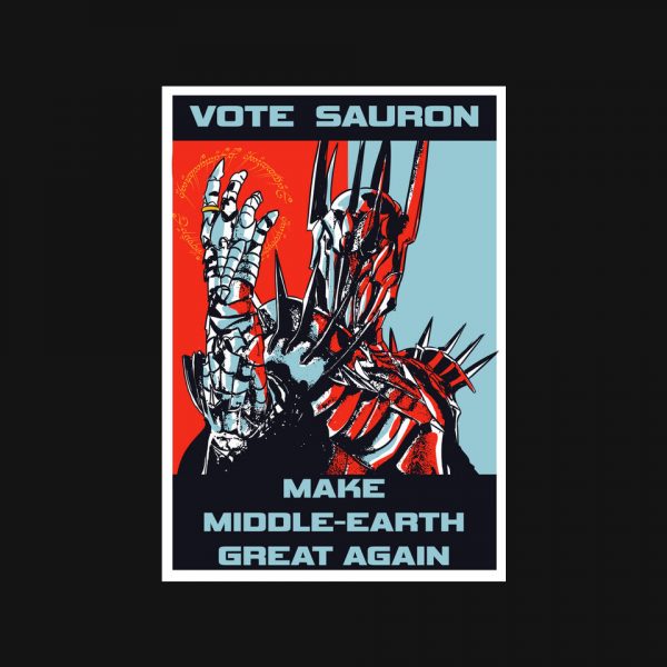 Vote Sauron - Image 16