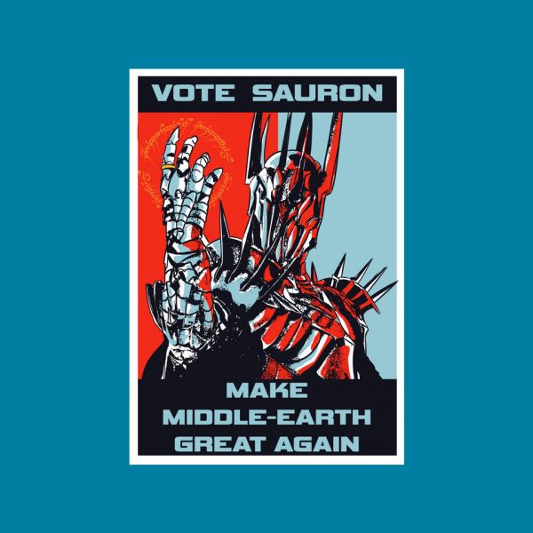 Vote Sauron - Image 4
