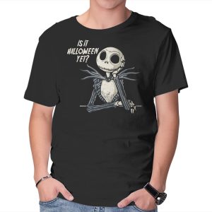 Waiting For Halloween