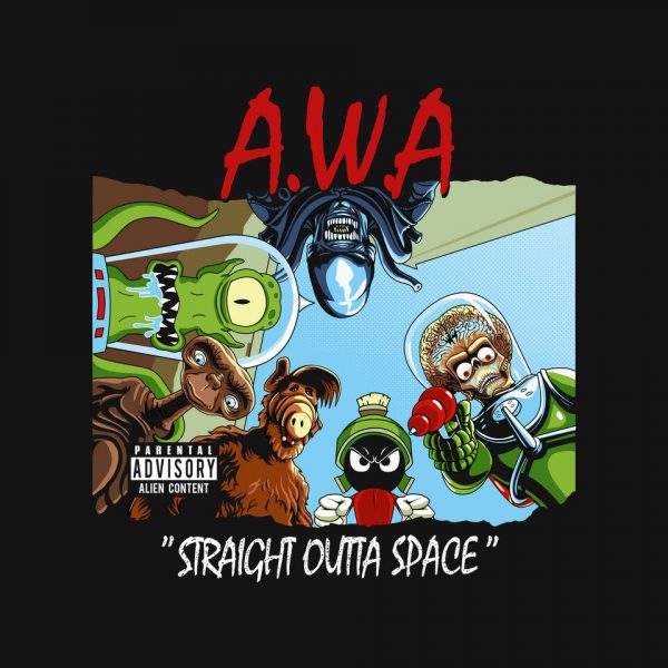 Aliens With Attitude - Image 4