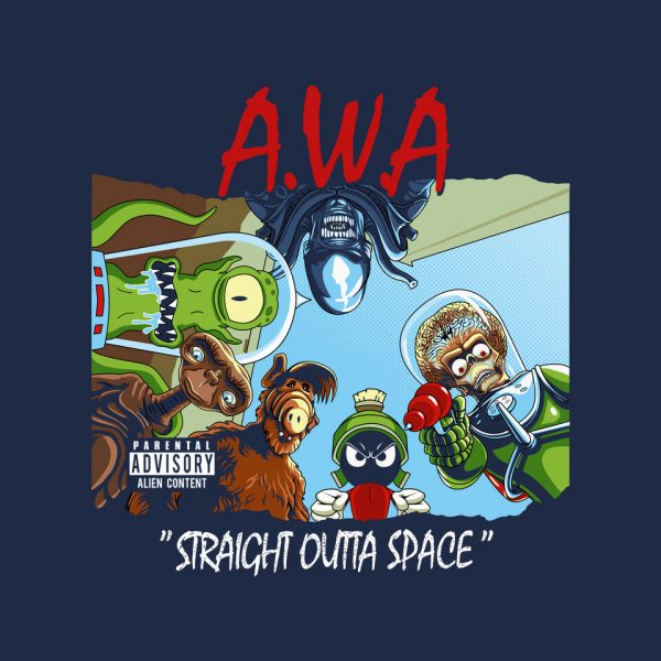 Aliens With Attitude - Image 8