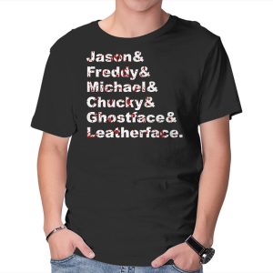 Slasher List