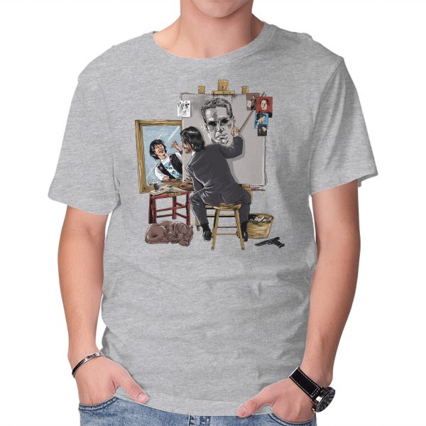 Keanu Triple Self-Portrait - Image 9