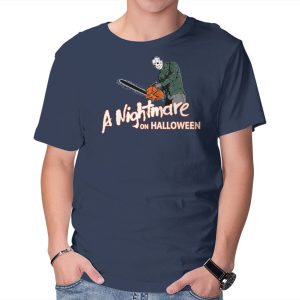 A Nightmare On Halloween