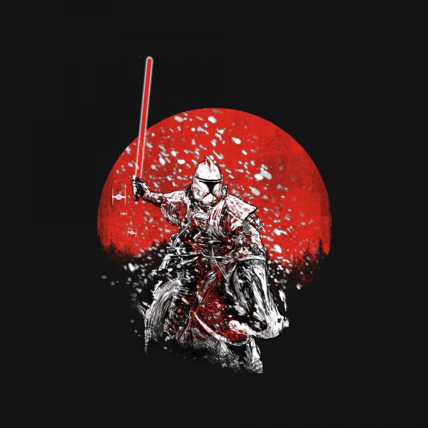 Samurai Trooper - Image 8