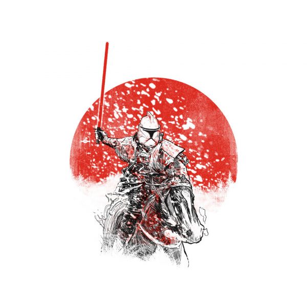 Samurai Trooper - Image 4