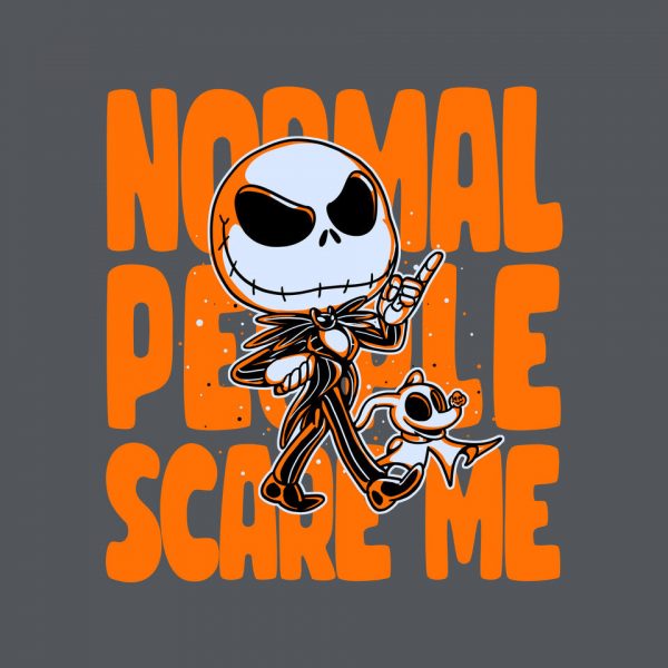 Normal Scare - Image 16