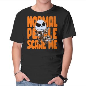 Normal Scare