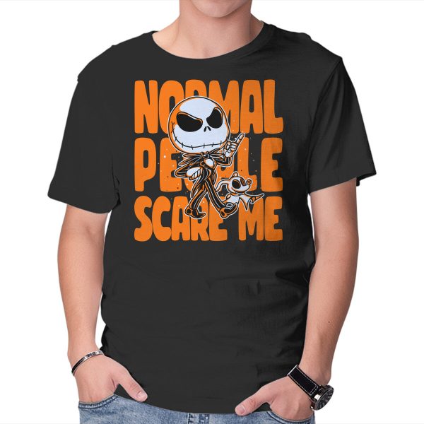 Normal Scare