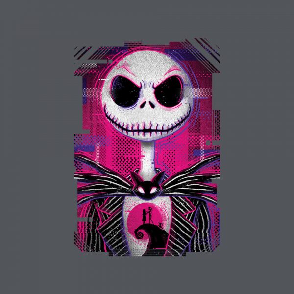 Jack Skellington Glitch - Image 12