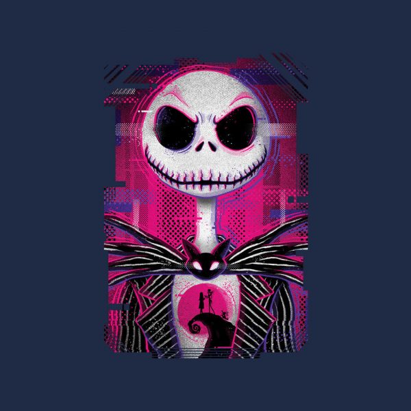 Jack Skellington Glitch - Image 8