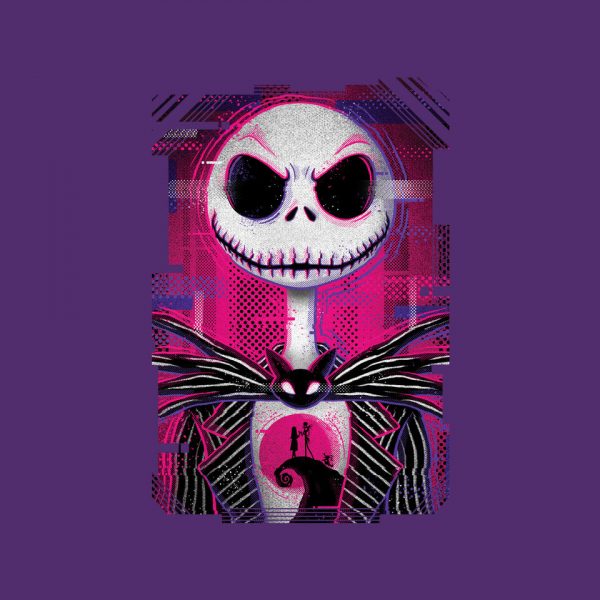 Jack Skellington Glitch - Image 20