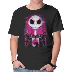 Jack Skellington Glitch