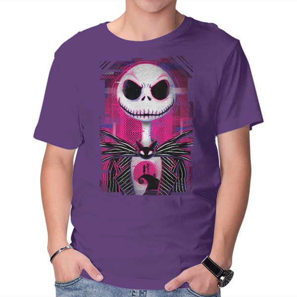 Jack Skellington Glitch - Image 17