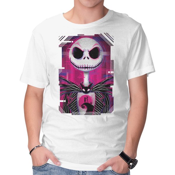 Jack Skellington Glitch - Image 13
