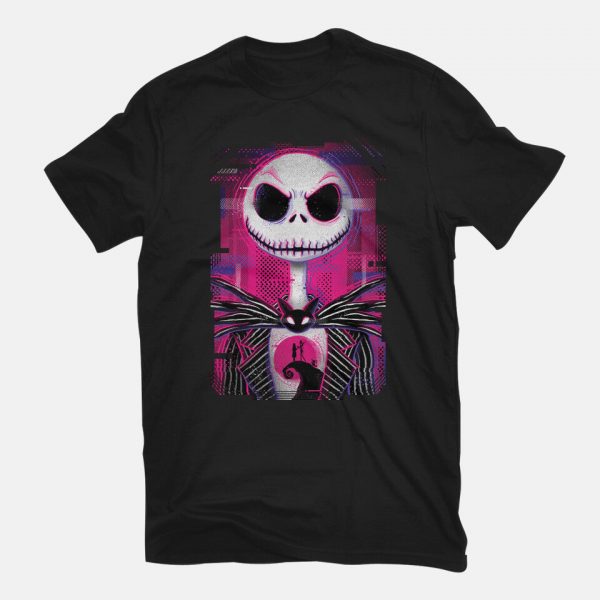 Jack Skellington Glitch - Image 3