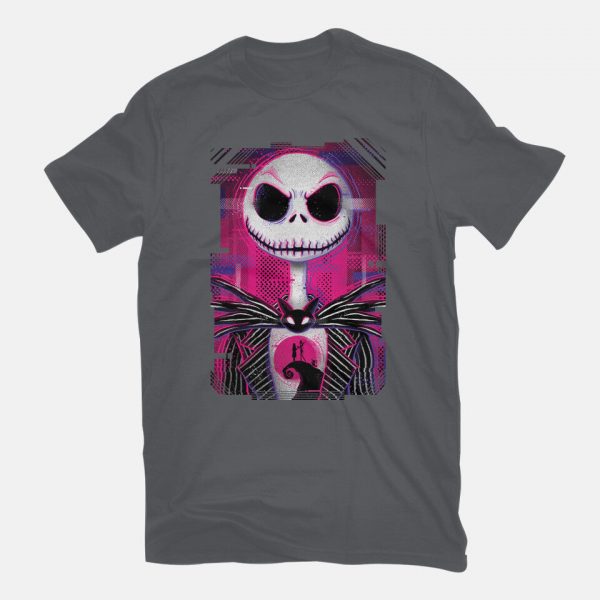 Jack Skellington Glitch - Image 11