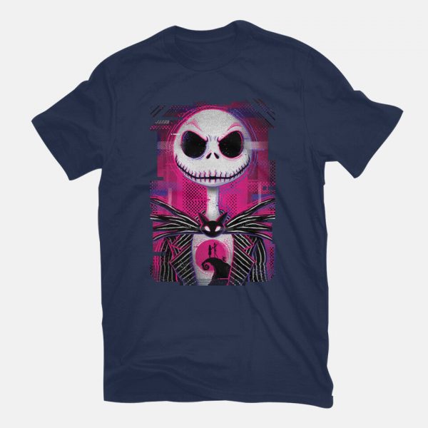 Jack Skellington Glitch - Image 7