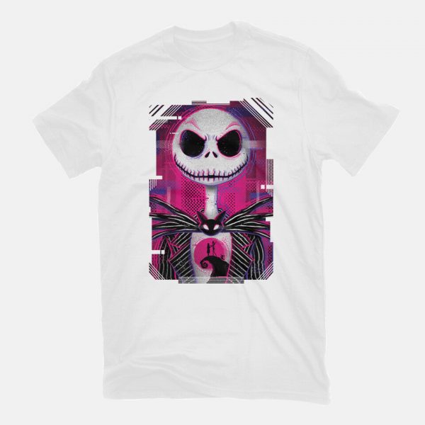 Jack Skellington Glitch - Image 15