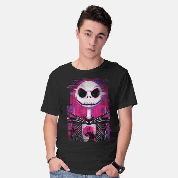 Jack Skellington Glitch - Image 2