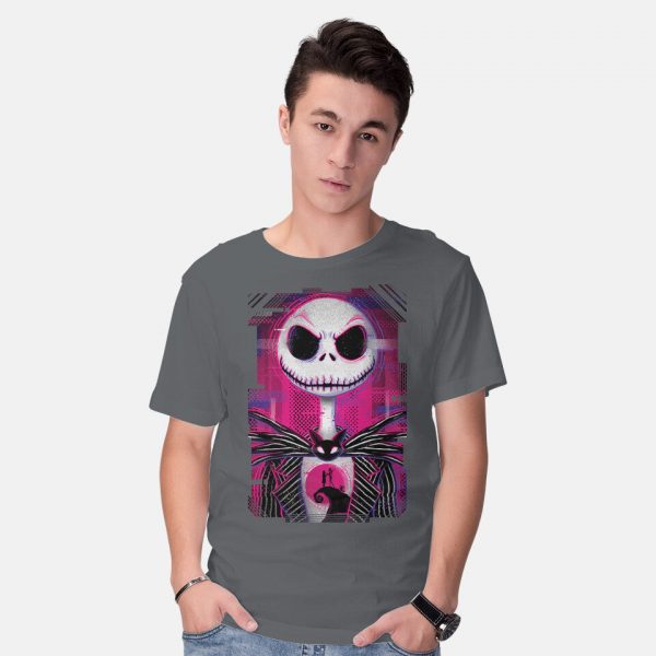 Jack Skellington Glitch - Image 10