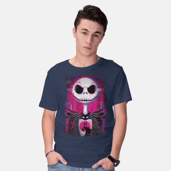 Jack Skellington Glitch - Image 6