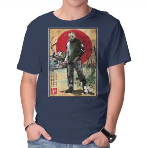 Jason In Japan Woodblock