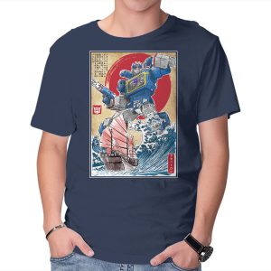 Soundwave In Japan