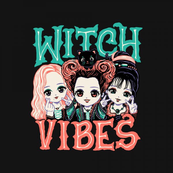 Cute Witch Vibes - Image 20