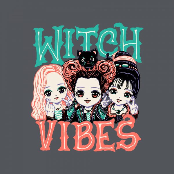 Cute Witch Vibes - Image 12