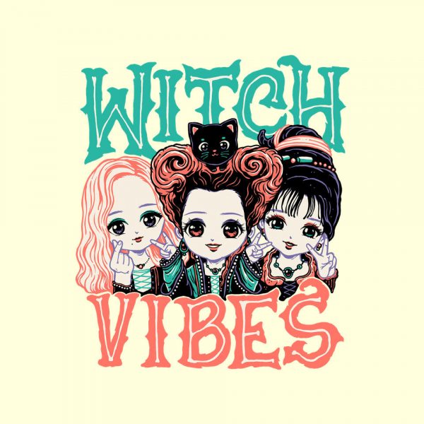 Cute Witch Vibes - Image 8