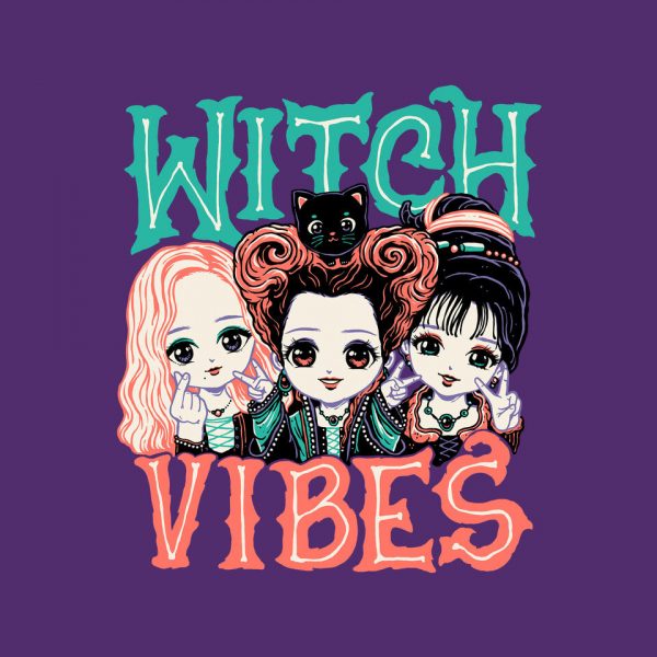 Cute Witch Vibes - Image 16