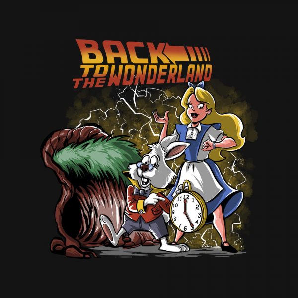 Back To The Wonderland - Image 4