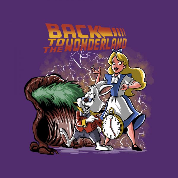 Back To The Wonderland - Image 12