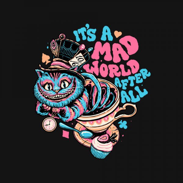 Mad World Cat - Image 20