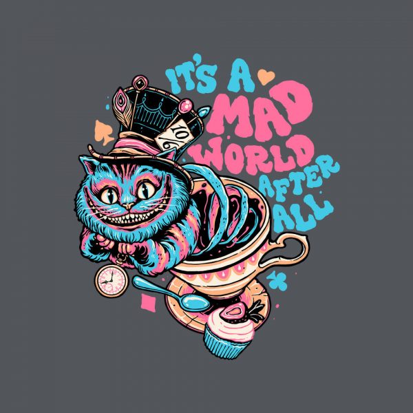 Mad World Cat - Image 16