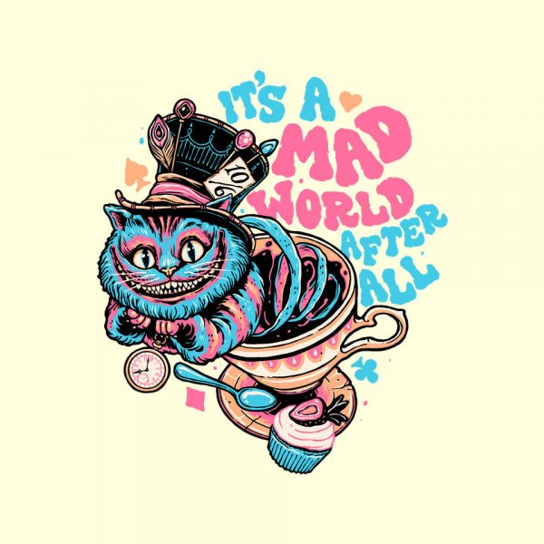 Mad World Cat - Image 8