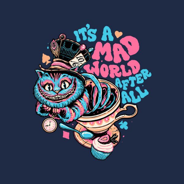 Mad World Cat - Image 4