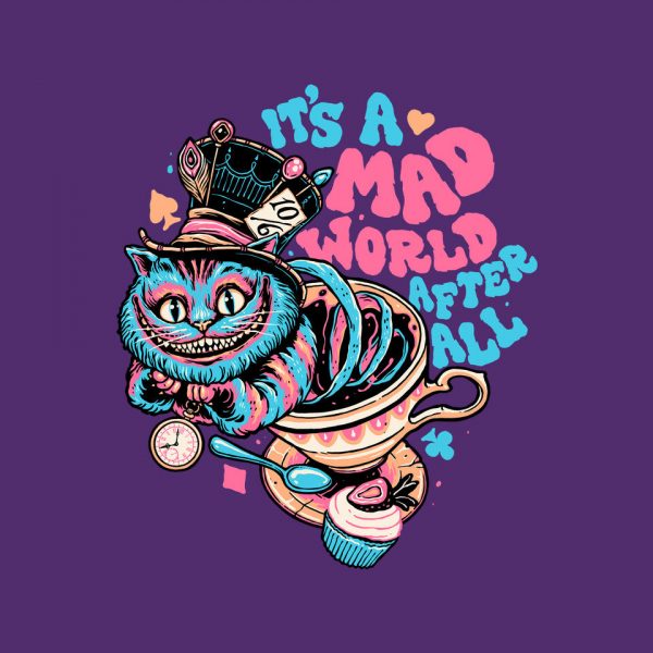Mad World Cat - Image 12