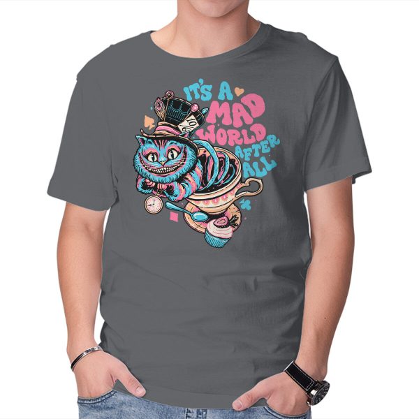 Mad World Cat - Image 13