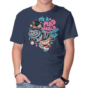 Mad World Cat