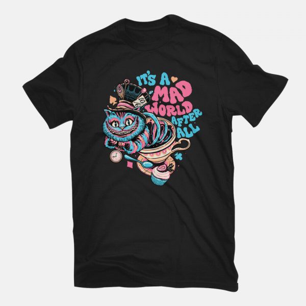 Mad World Cat - Image 19