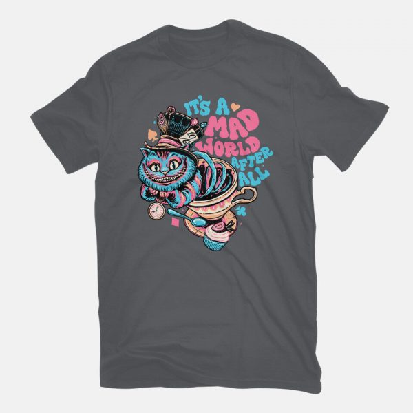 Mad World Cat - Image 15