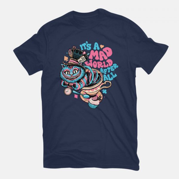 Mad World Cat - Image 3