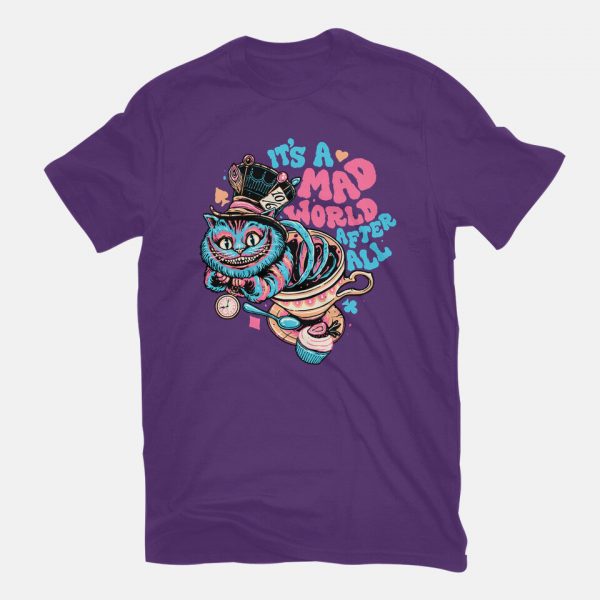 Mad World Cat - Image 11