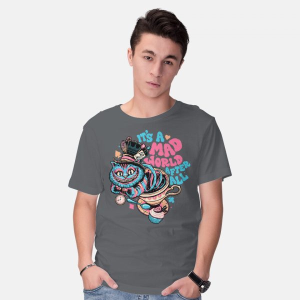 Mad World Cat - Image 14
