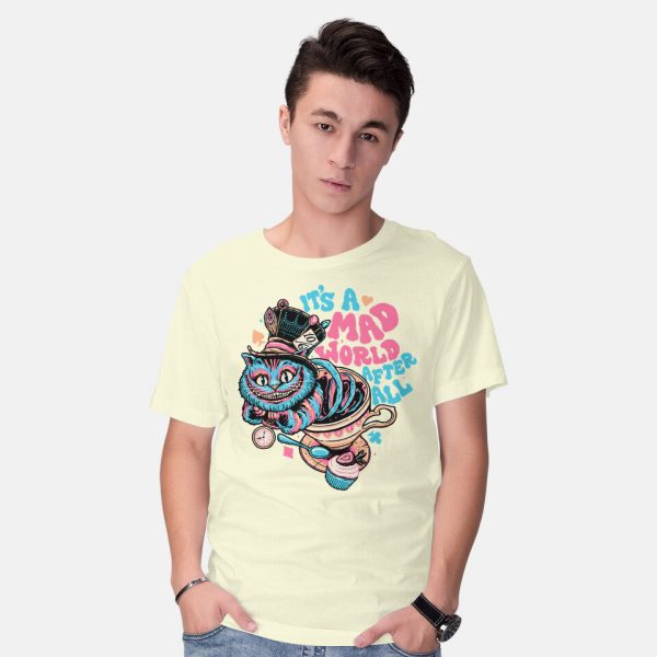 Mad World Cat - Image 6