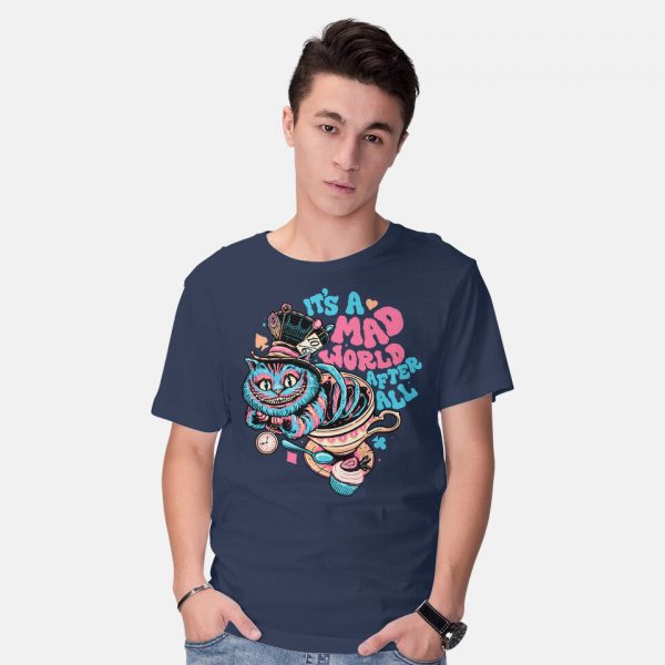 Mad World Cat - Image 2